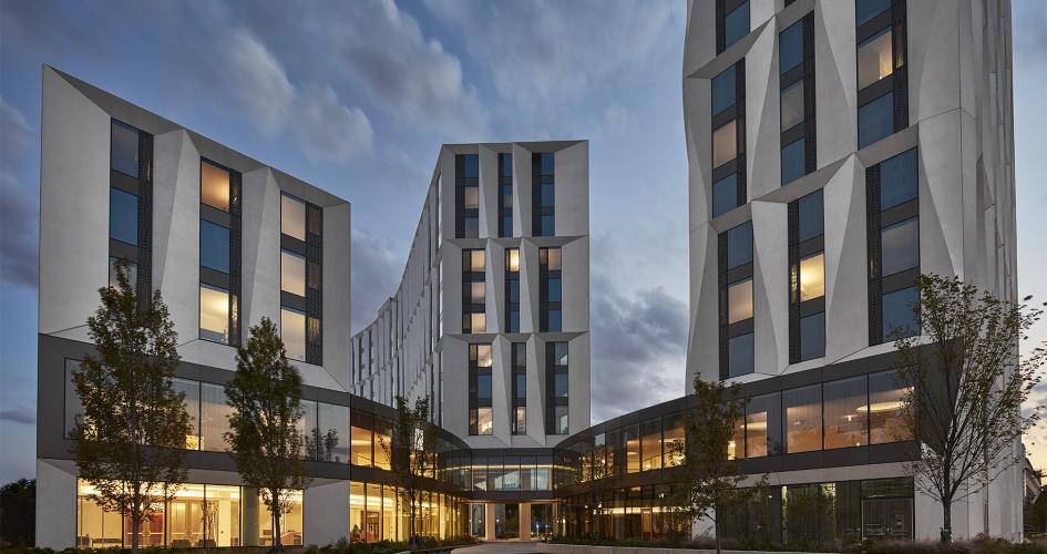 Image Academic Achievement Through Architecture