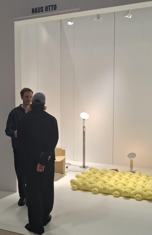 Zooom rug. Photo: ArchiExpo e-Magazine.