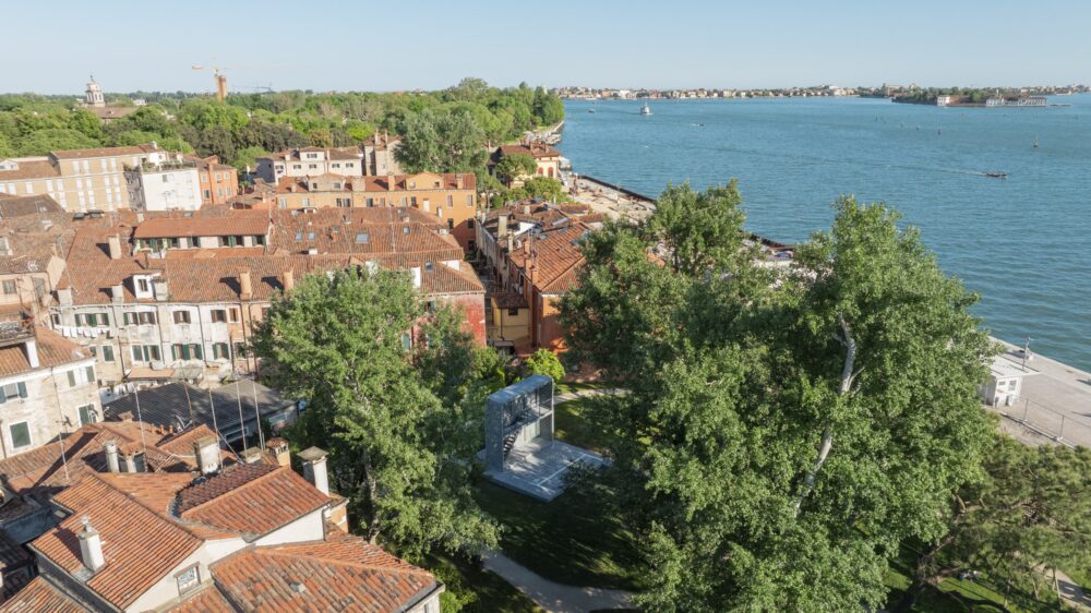 Carlo Ratti’s Architecture Biennale Takes Sustainability to an Entirely New Level