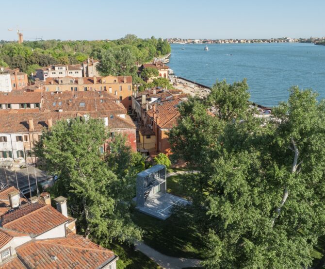 Image Carlo Ratti’s Architecture Biennale Takes Sustainability to an Entirely New Level