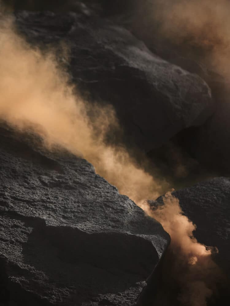 Ranieri. Under the Volcano, MDW 2025. Photo: Alberto Strada.