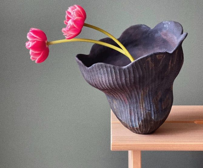 Image Interview. Graphic Designer Meets Ceramics: Jonathan Yamakami