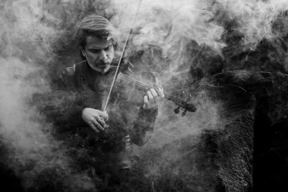 Rodrigo D'Erasmo. Ranieri. Photo: Gabriele Micalizzi.