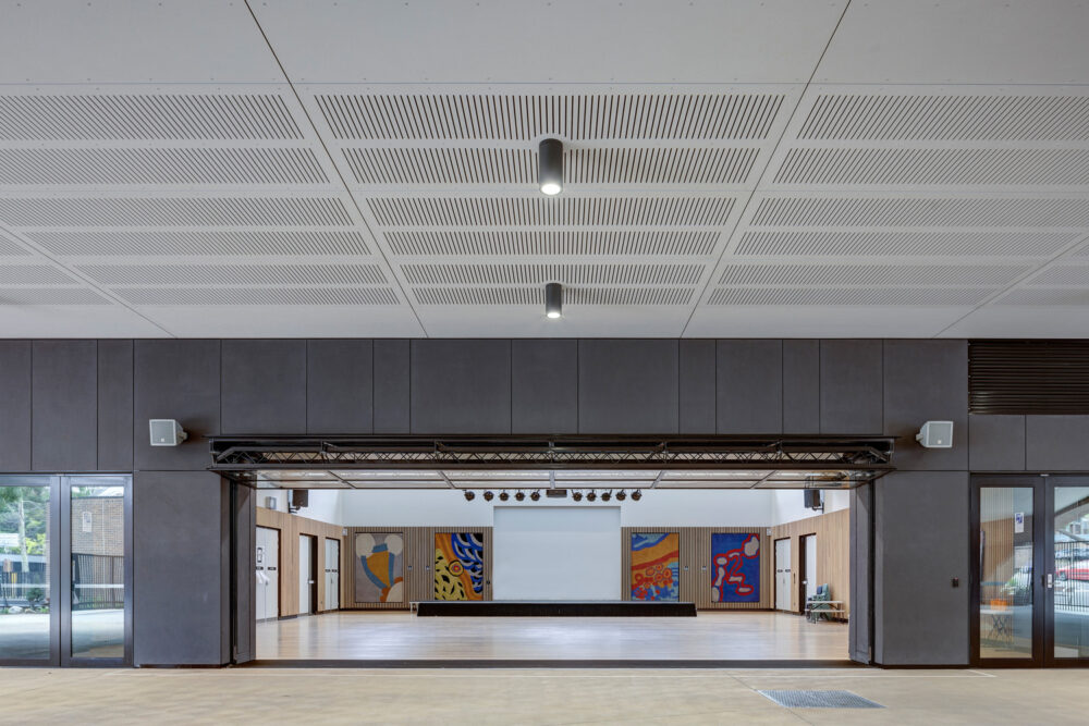 Darlington Public School. Courtesy of fjcstudio.