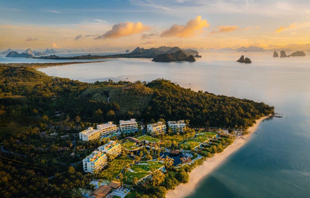 Image Thailand: Transforming a Coconut Plantation into a Resort