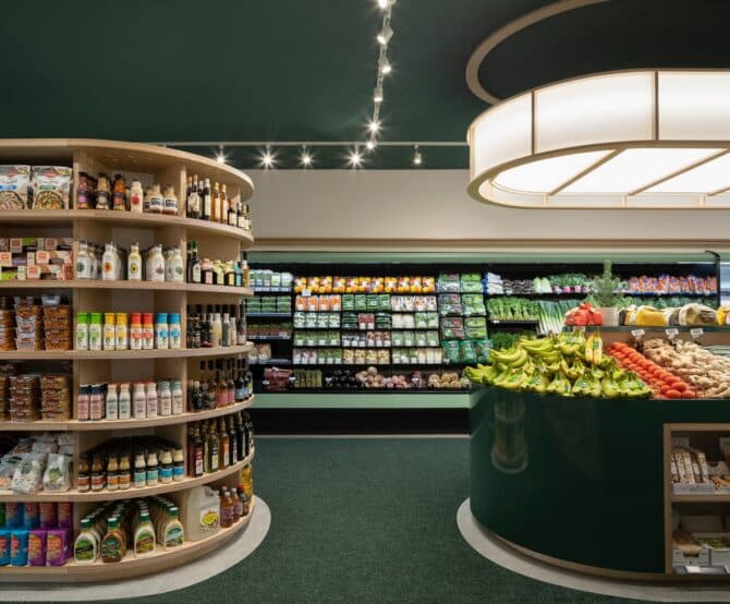 Image Fraîchement Bon Jarry: A Fresh Chapter in Grocery Shopping