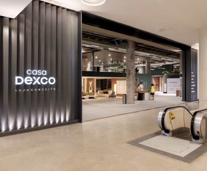 Image Meet Casa Dexco in São Paulo, Brazil