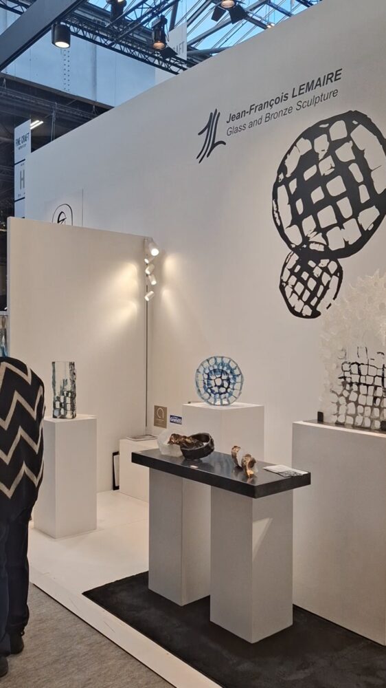 Work by Jean-François LEMAIRE. Images: ArchiExpo e-Magazine.