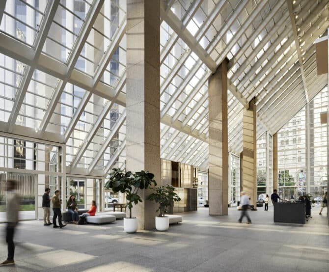 Image From Settlers to Skyscrapers: The Evolution of American Architecture