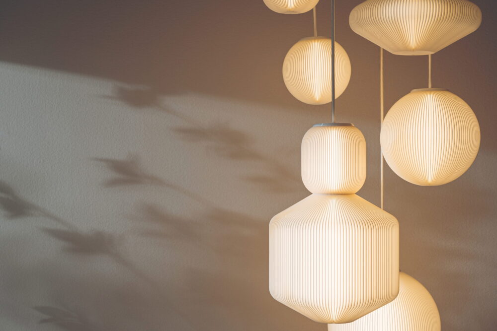 Somari collection. Courtesy of LightArt.