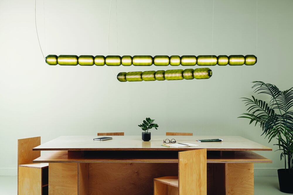 Somari collection. Courtesy of LightArt.