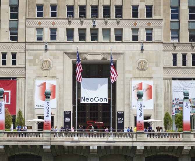 Image NeoCon 2024: Award-winning Office Furniture Design