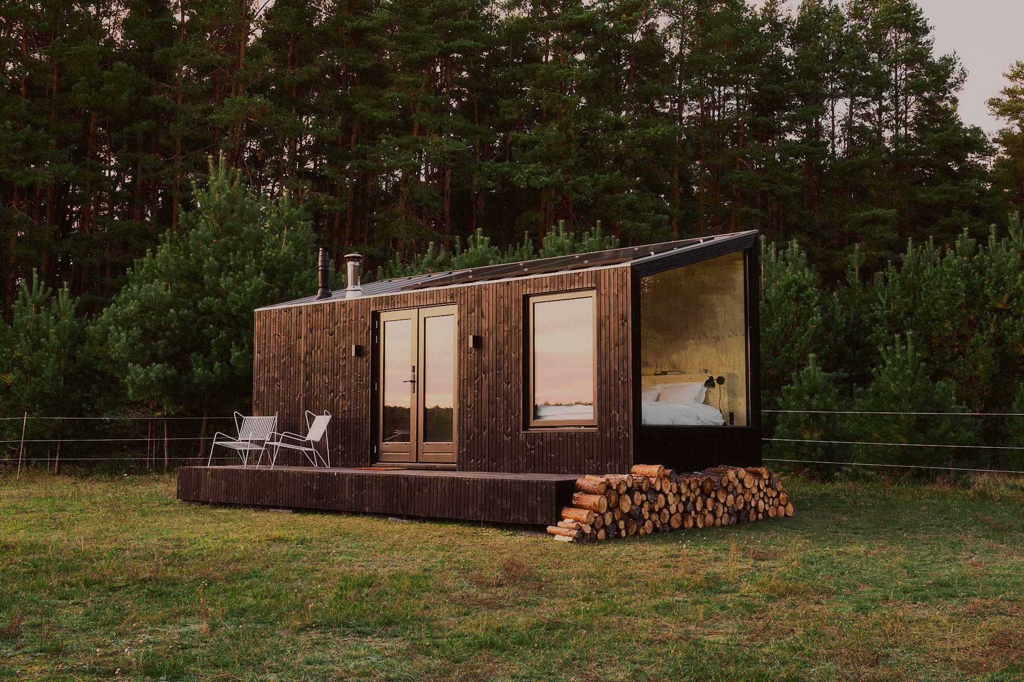 Raus Cabins Kaufen