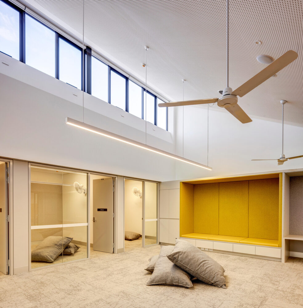 Darlington Public School. Courtesy of fjcstudio.