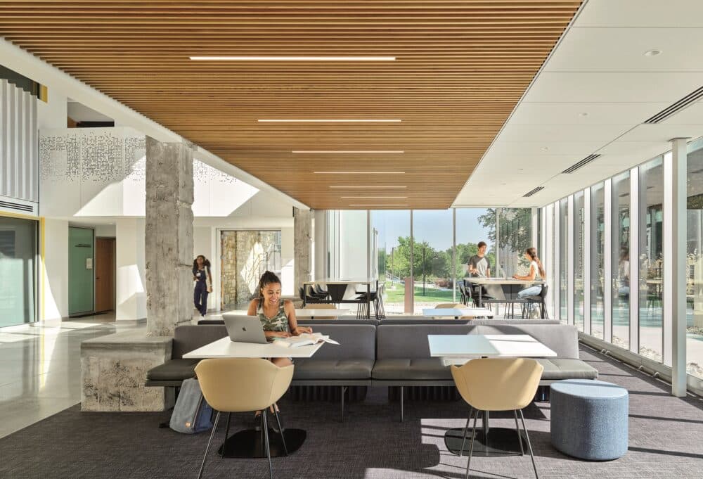 Renovating Sedgwick Hall: Nursing & Health Sciences