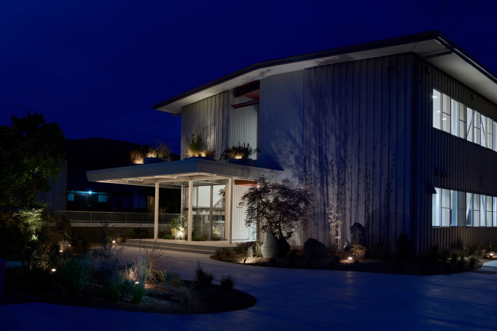 Kitaoka office. Courtesy of Wataru Architects.