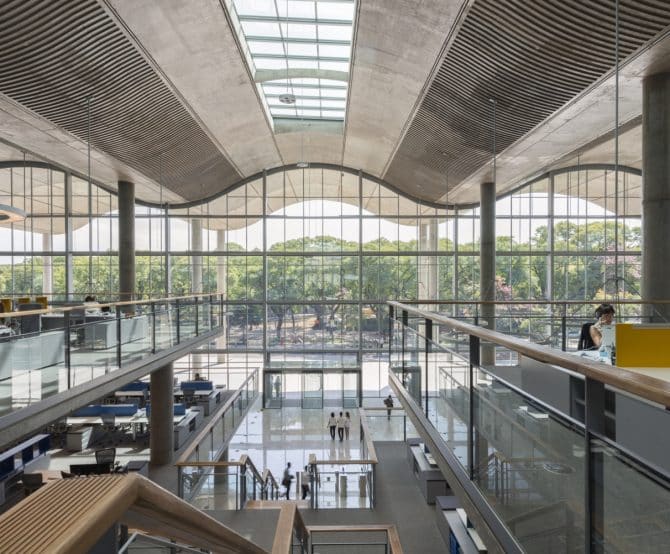 Image Eco-friendly Concrete & Co by Foster + Partners