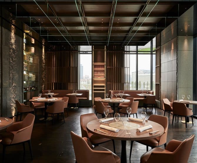 Image Two New Restaurants in Milan: Japanese-inspired Iyo Aalto and Lived-in Italian Røst