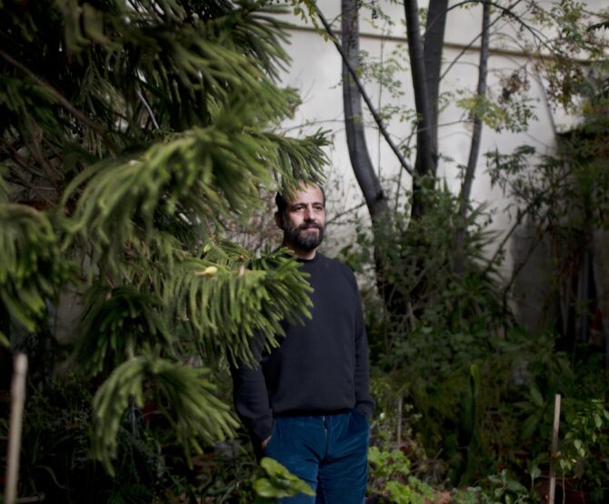 Image Michael Anastassiades: The Engineer of Lightness and Simplicity