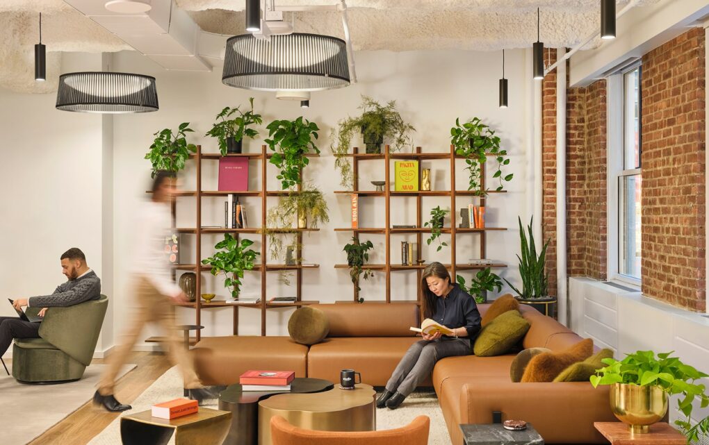 Image The Future of the Office Is Mobile