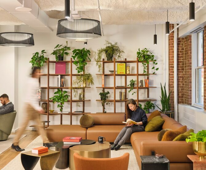 Image The Future of the Office Is Mobile