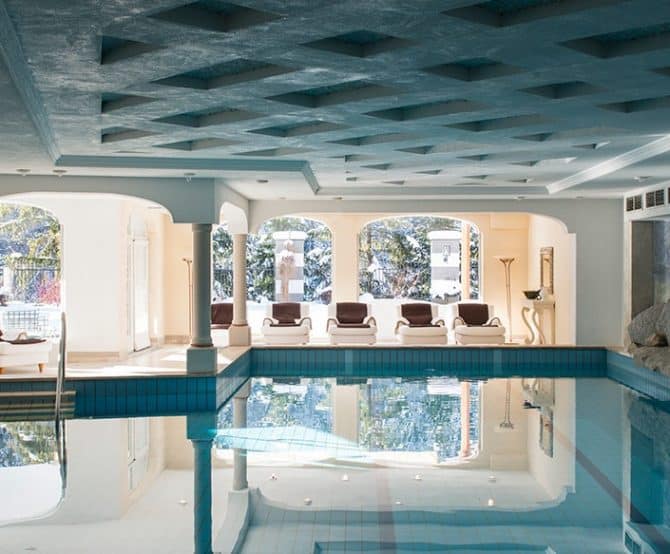 Image New Penthouse for the Rosa Alpina Hotel & Spa