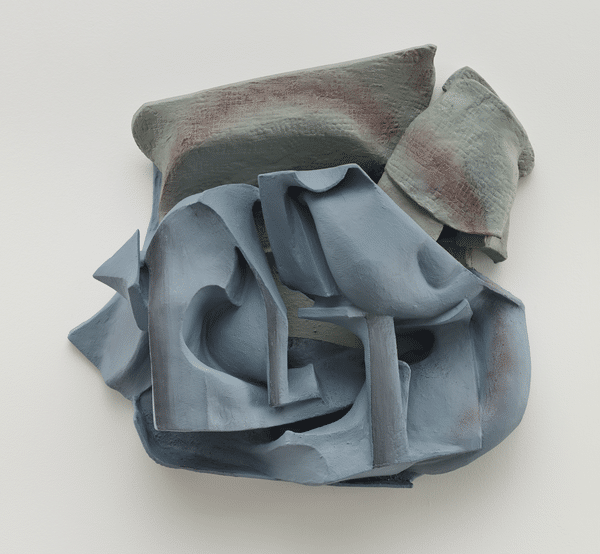 Image Building Puzzling Sculptures with Artist Vincent Fecteau