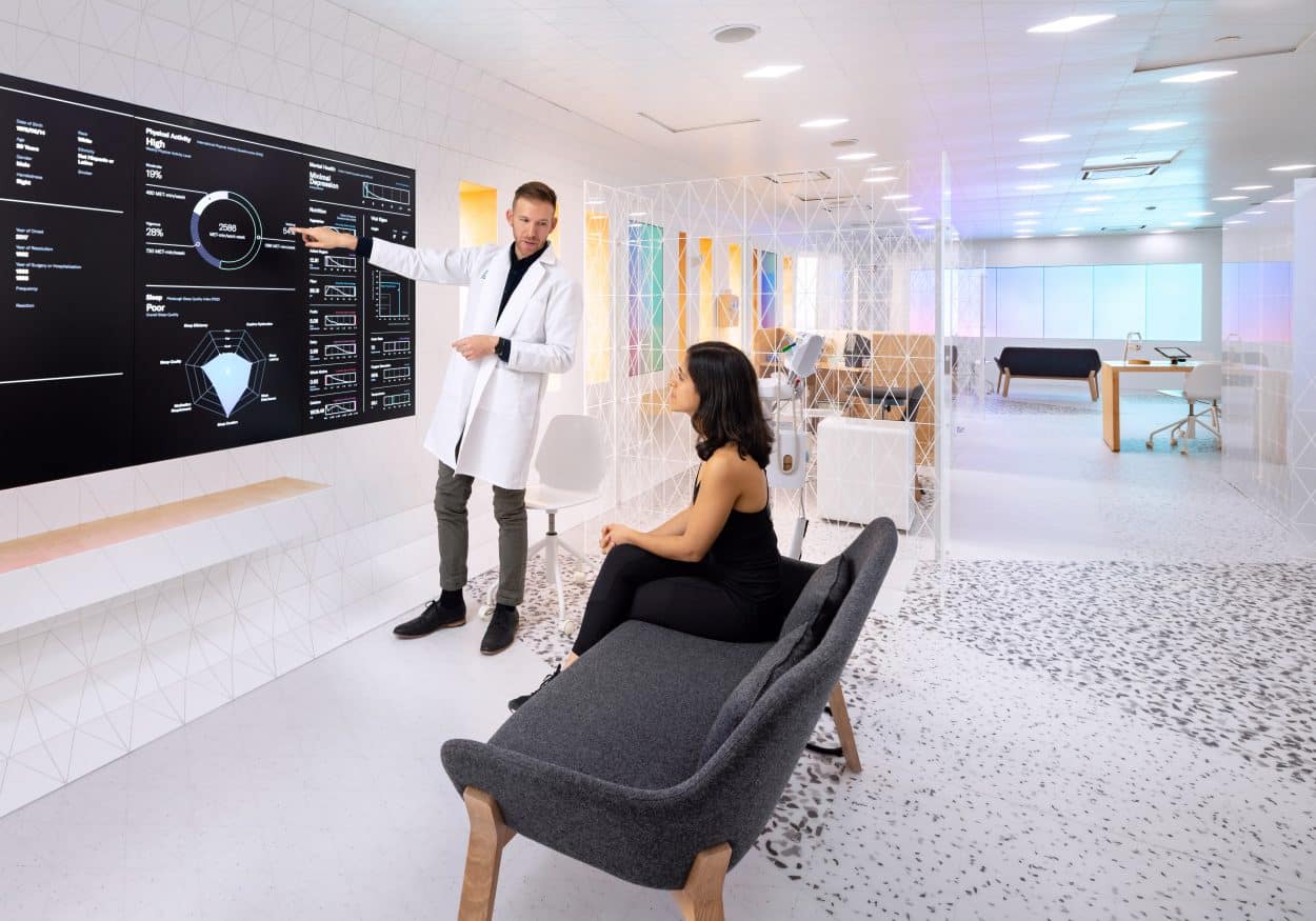[Urbanism] Materials and Technology that Fight Against Disease