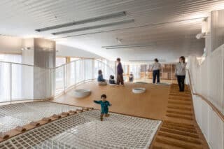 Image [Healthcare] Park-like Health and Childcare Center in Japan