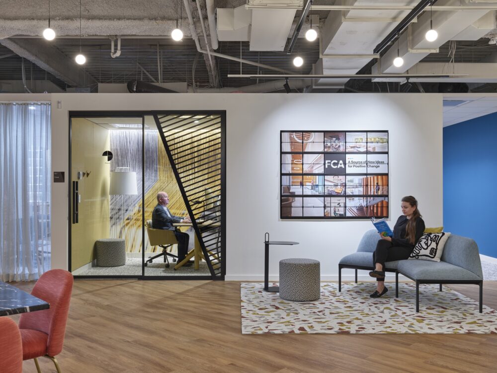 The Hybrid Workplace: Turning Offices into Culture-Building Urban Hubs with FCA
