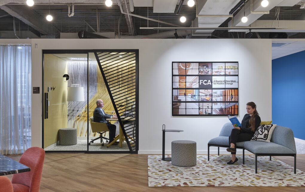 Image The Hybrid Workplace: Turning Offices into Culture-Building Urban Hubs with FCA