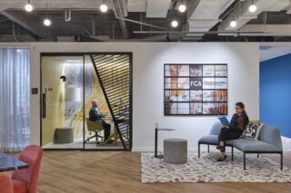 Image The Hybrid Workplace: Turning Offices into Culture-Building Urban Hubs with FCA
