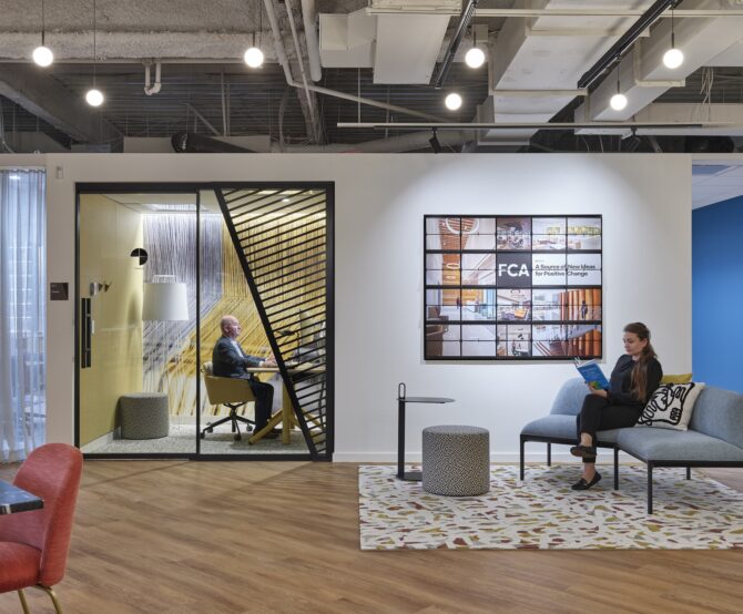 Image The Hybrid Workplace: Turning Offices into Culture-Building Urban Hubs with FCA