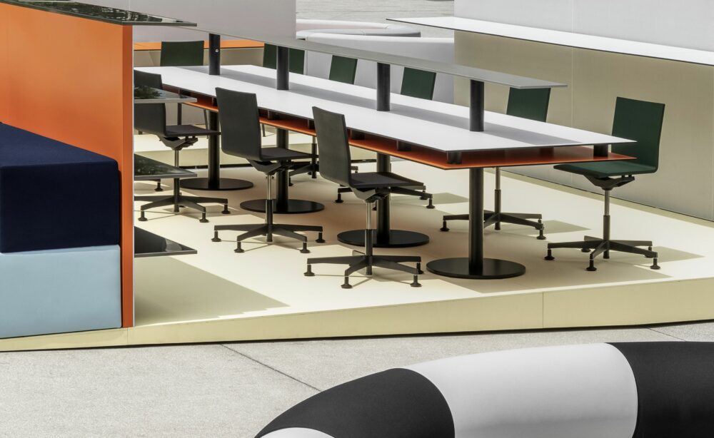 Orgatec Tokyo 2024: PRINCIPLES by UniFor
