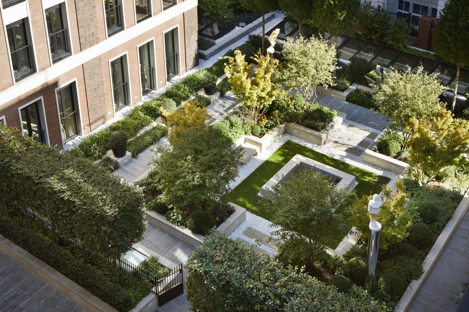 Q&A London’s Lancer Square Sets New Residential Standard ArchiExpo e
