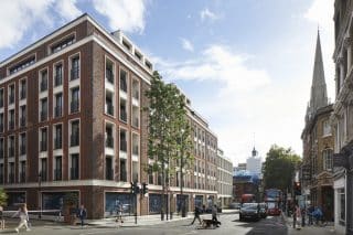 Image Q&A: London’s Lancer Square Sets New Residential Standard