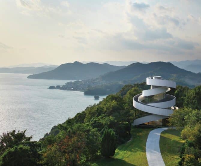 Image Ribbon Chapel Wins LEAF Awards 2015