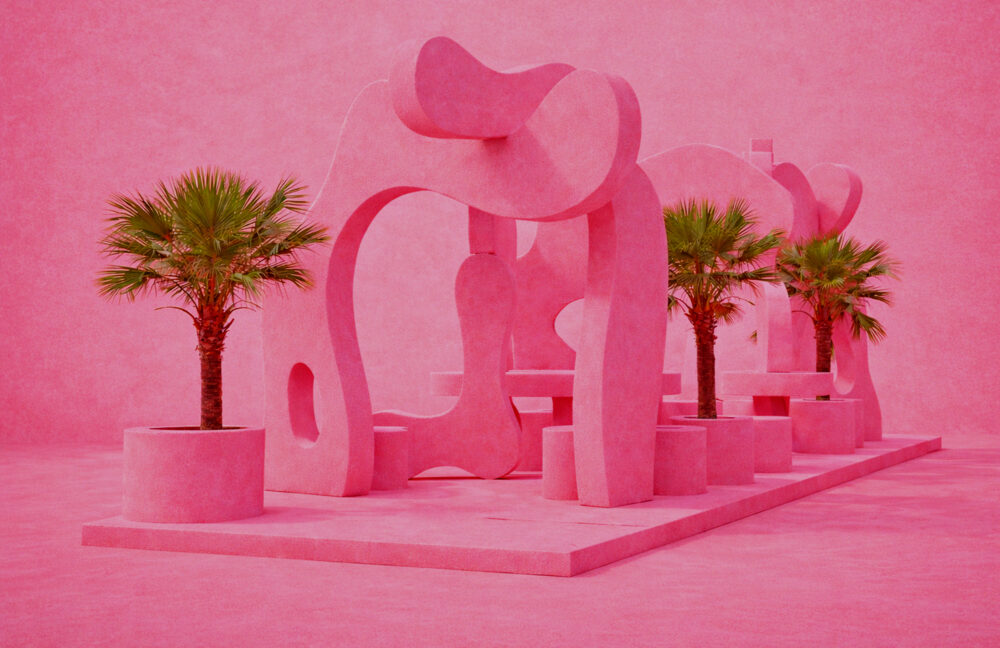 Corpografia – Paesaggio di Donna. Courtesy of Sara Ricciardi.