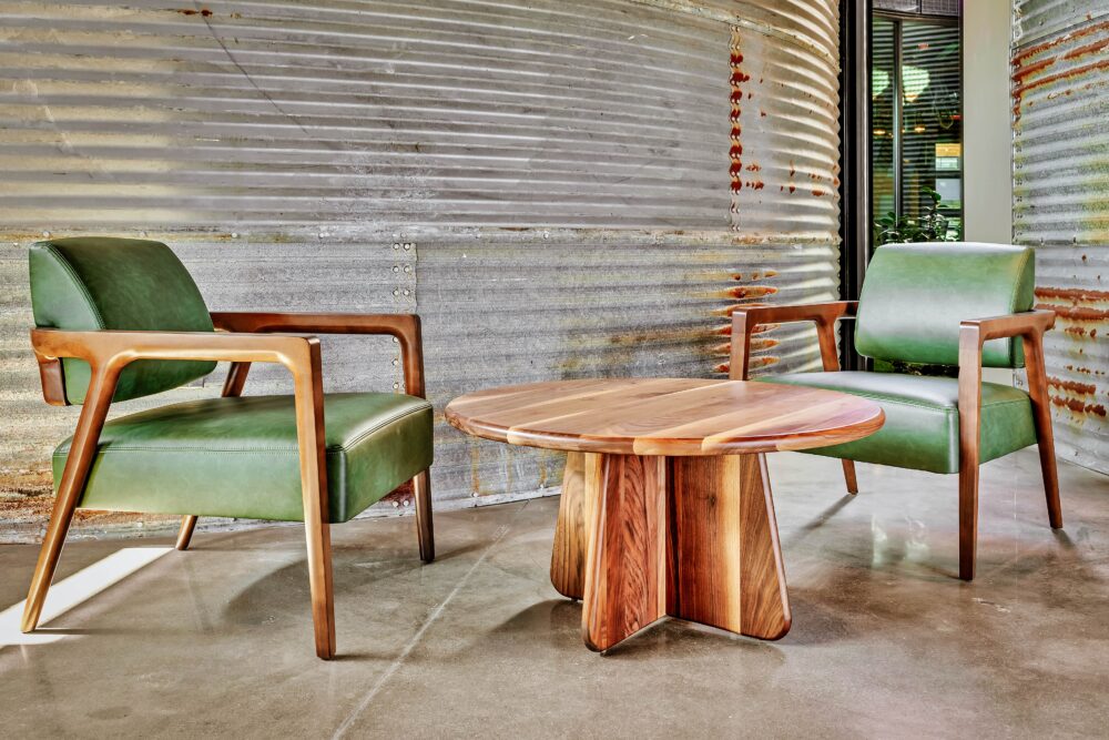 The Silos. Courtesy of Mantra Inspired Furniture.