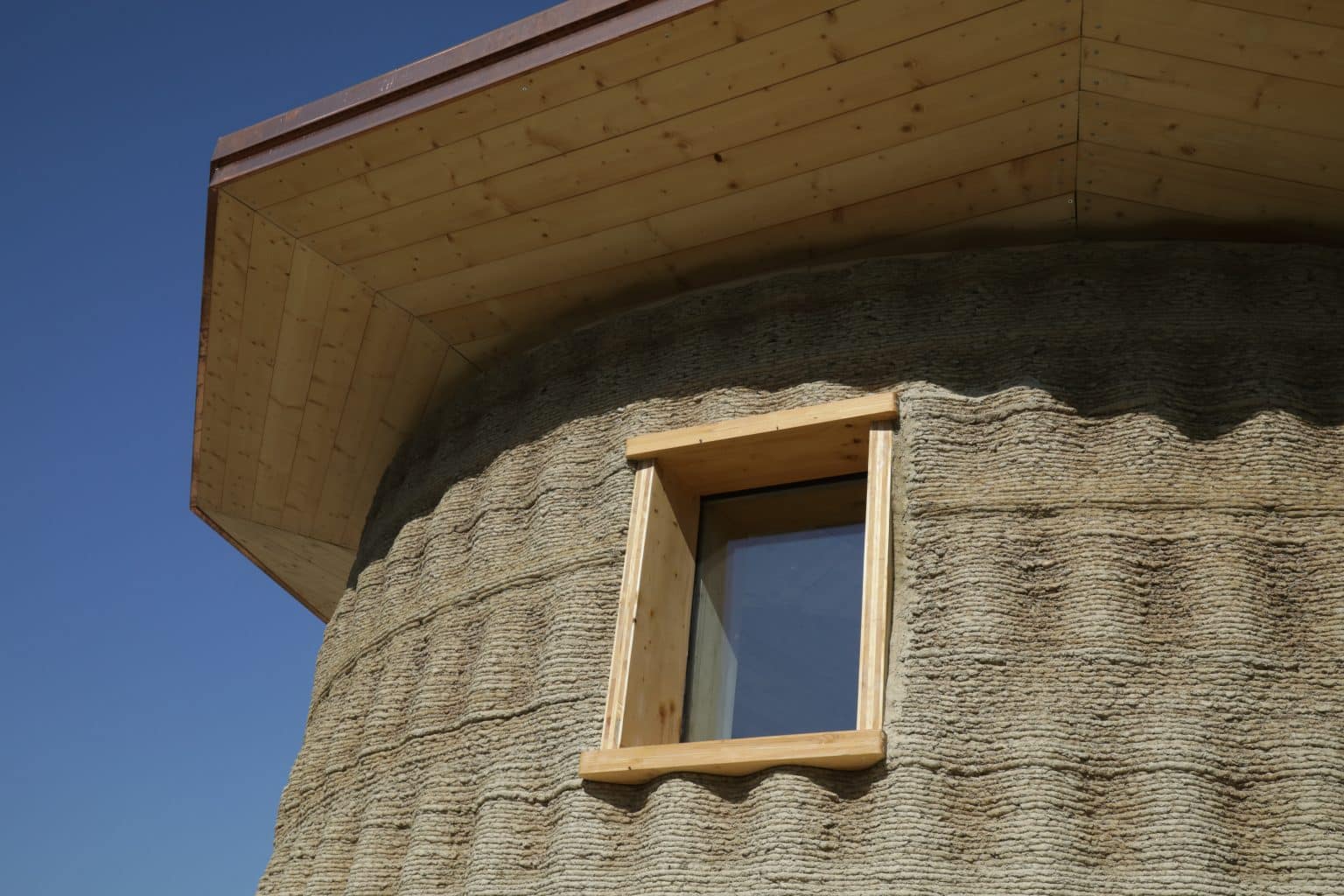 Texture Rice Building Q&A: Italian Startup Ricehouse Builds Houses from Rice - ArchiExpo e ...