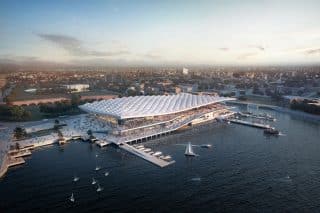 Image Q&A: 3XN Designs New Sydney Fish Market