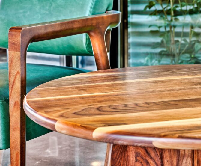 Image The Greenwashing Trap in Design: Transparency in Materials + Metrics