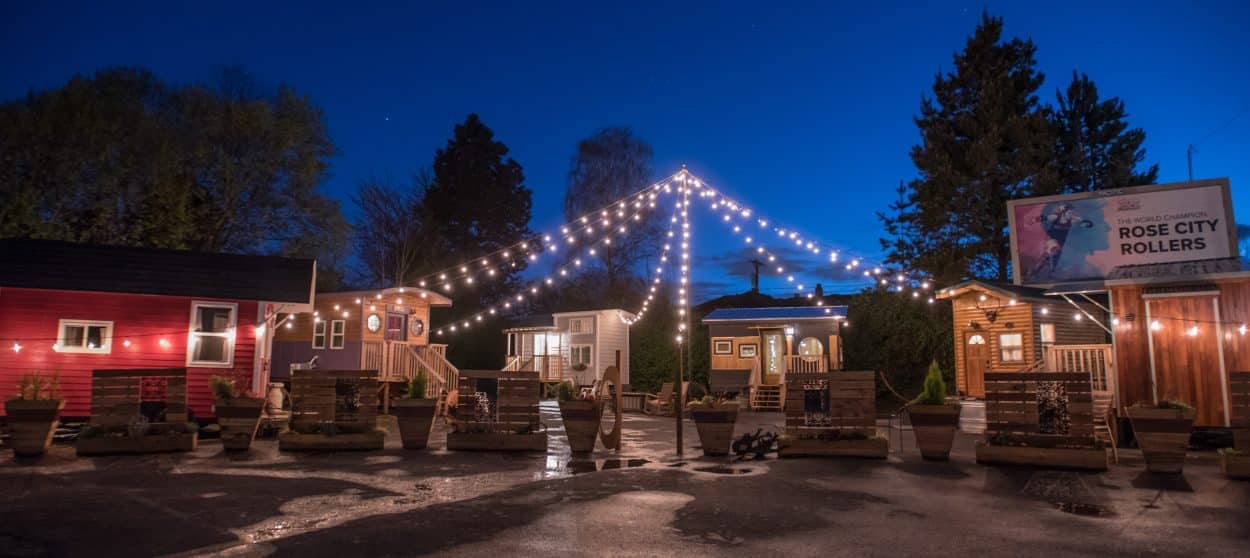 Q&A: A New Tiny House for the Tiny Digs Hotel in Portland