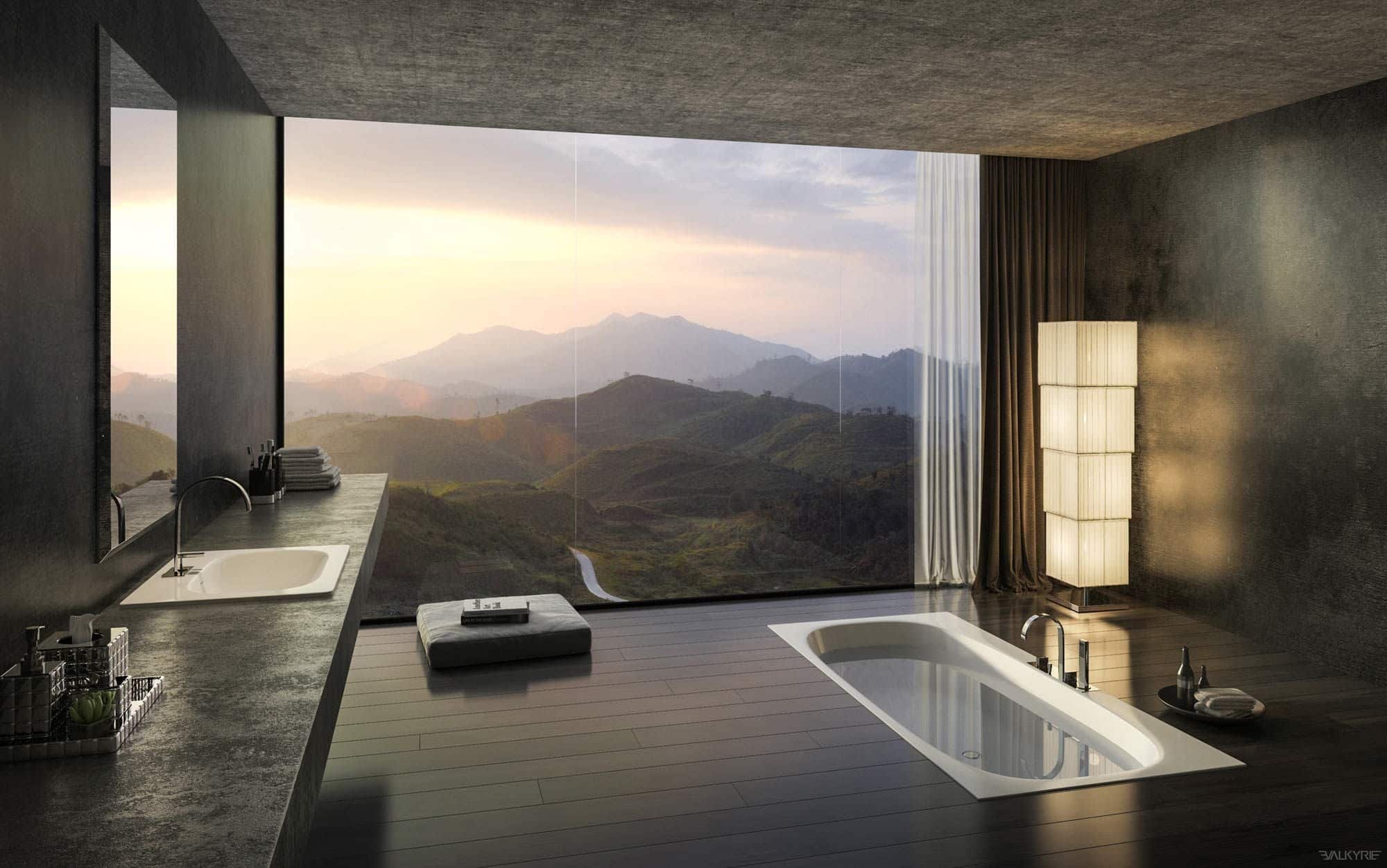 Op-ed: Recreating the Japanese Bathroom Design