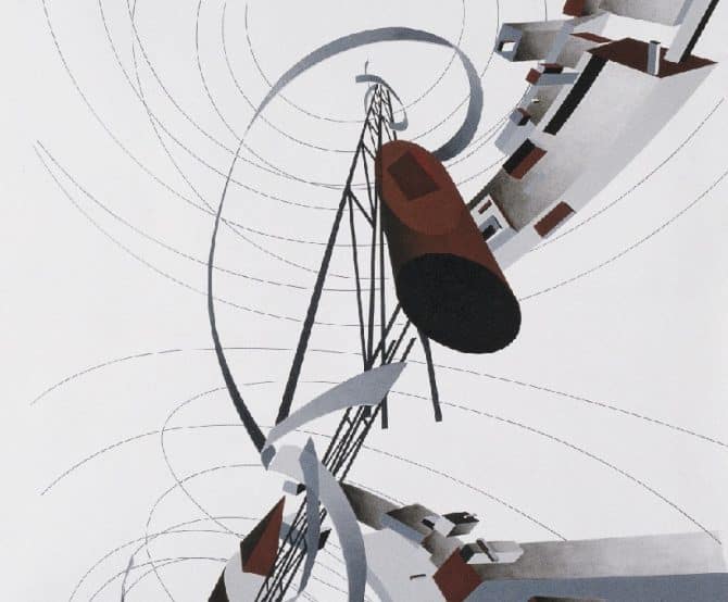 Image Zaha Hadid In Russia: Fiction over Function