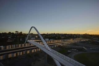 Image The Waterview Connection, a Bridge that Decreases Air Pollution