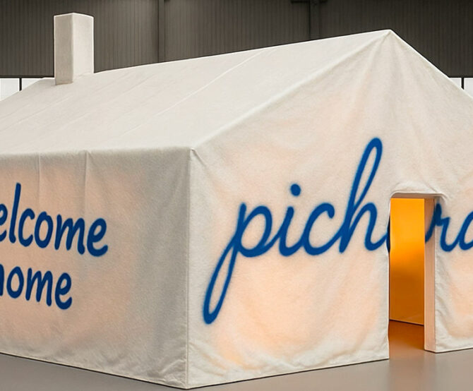 Image Welcome Home: Amélie Pichard’s Unfinished Manifesto at Maison&Objet