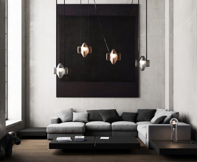 Image D’Armes Presents Two New Lighting Collections at Fuorisalone