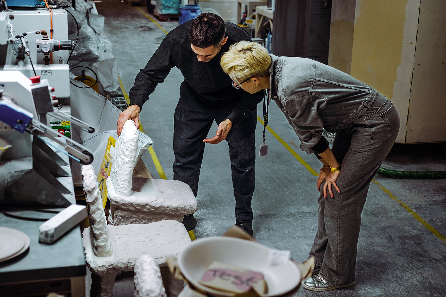 Design: Material Innovation, Wellness, and the Quiet Power of Craft