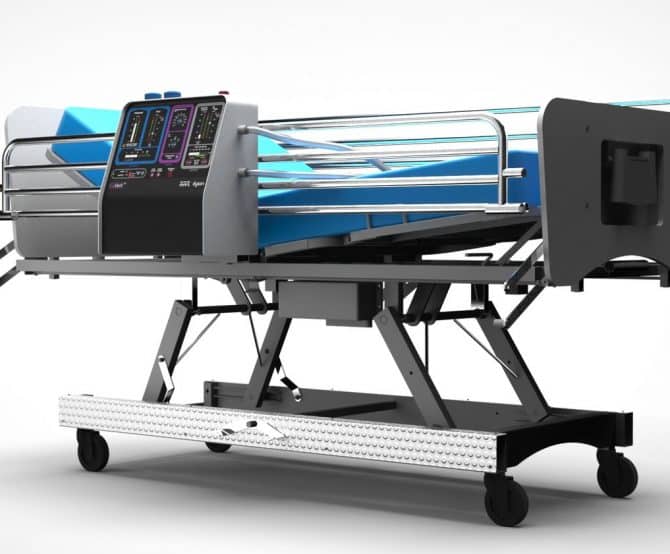 Image COVID-19: A Newly Invented Ventilator Designed by Dyson in 10 Days